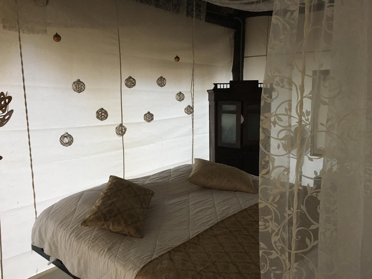 Itaka Glamping Cabanas & Loft Playa del Carmen Exterior foto