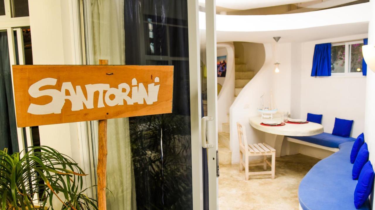 Itaka Glamping Cabanas & Loft Playa del Carmen Exterior foto