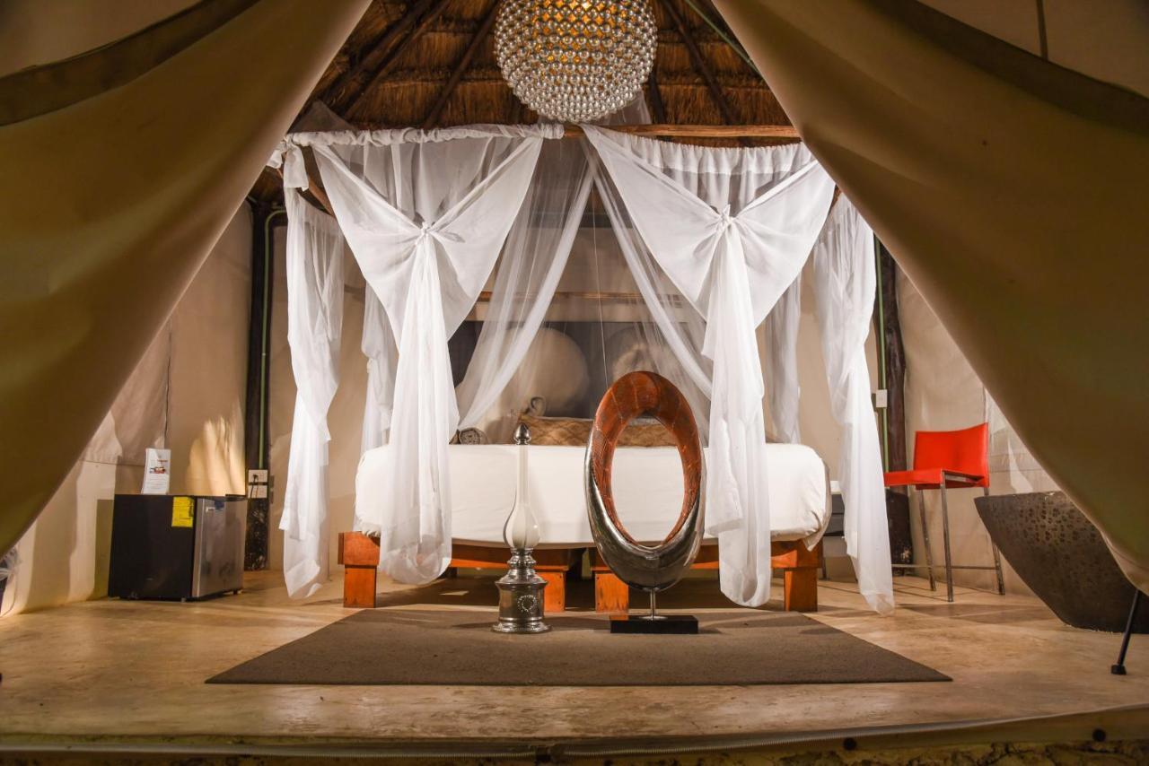 Itaka Glamping Cabanas & Loft Playa del Carmen Exterior foto