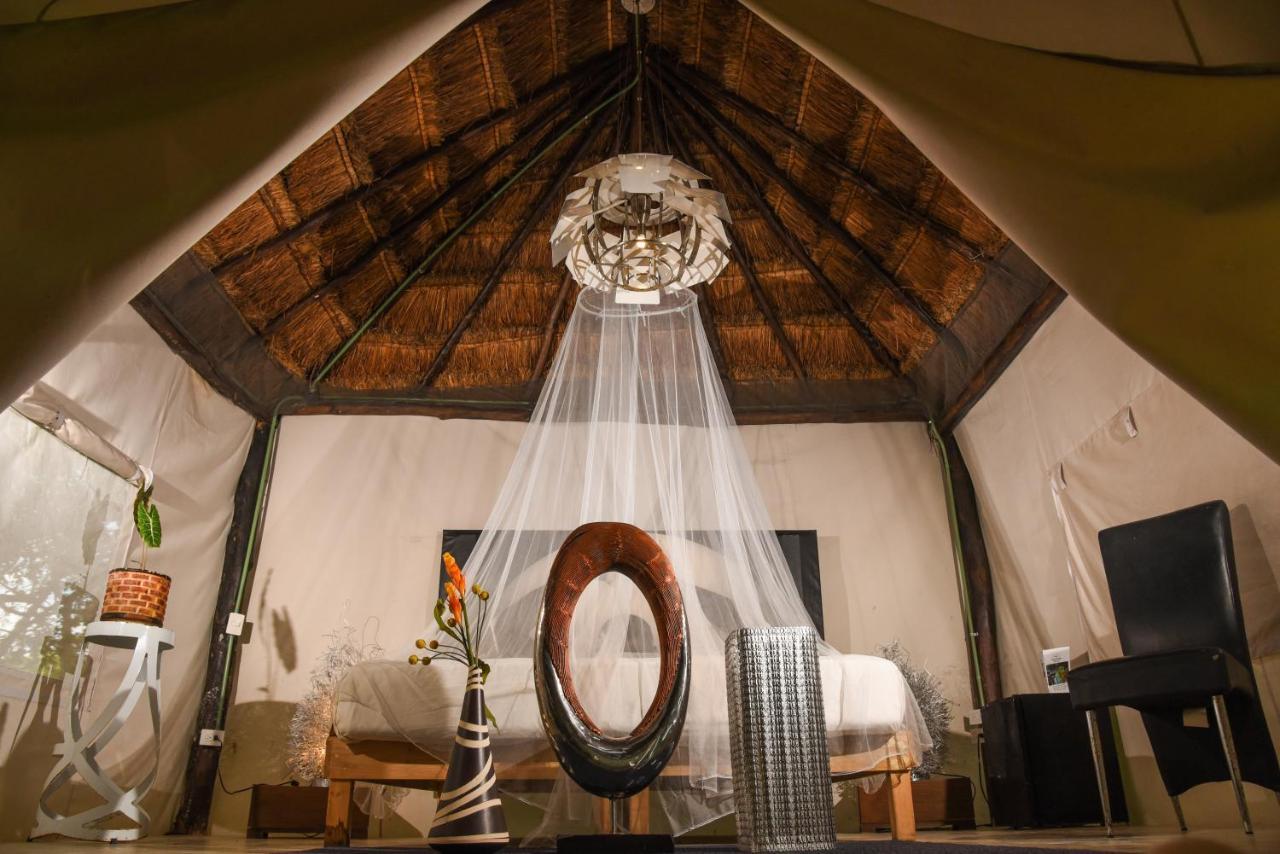 Itaka Glamping Cabanas & Loft Playa del Carmen Exterior foto