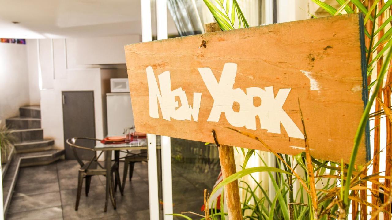 Itaka Glamping Cabanas & Loft Playa del Carmen Exterior foto